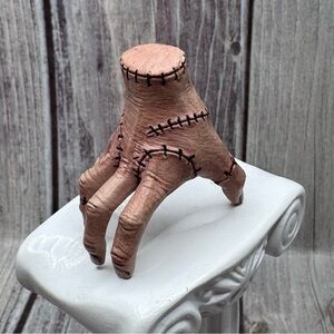 Addams Family Thing Hand Wednesday Toy